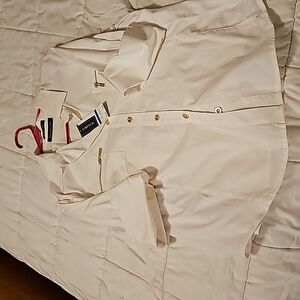 Jones new york stretch blouse